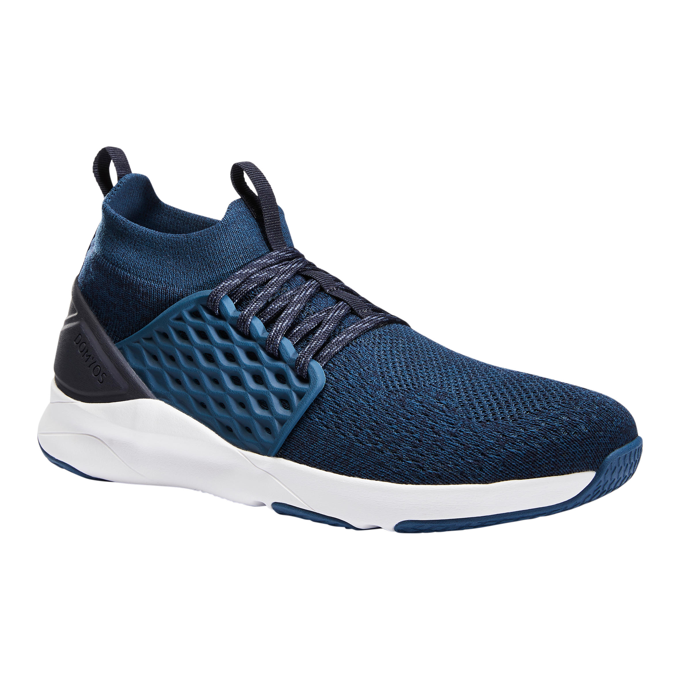 Domyos Fitnessschoenen 520 heren blauw Purekracht